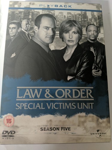 Law and order special - law,