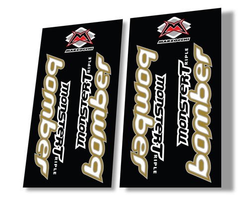 Marzocchi bomber monster - marzocchi,