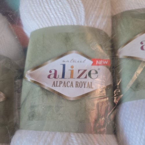 Alize alpaca royal yarn - alpaca,