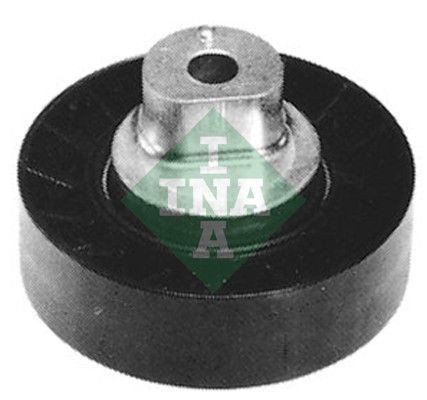 Ina belt deflection pulley - deflection,
