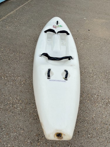 Palm waverider surf ski sit - palm, on