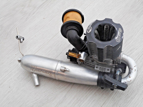 Hobao hyper mac turbo - st,