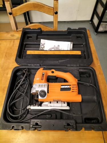 Worx 650w jigsaw - worx,