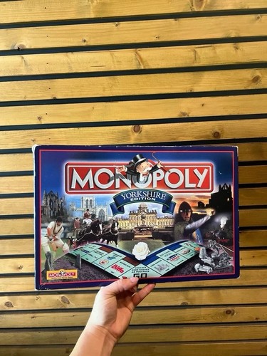 Vintage 2000 y2k monopoly - vintage,