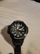 Casio Men's G-Shock Gravity Master Series Aviation Watch GA1100-1A3