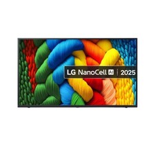 LG 43NANO80A6B (2025) LED HDR