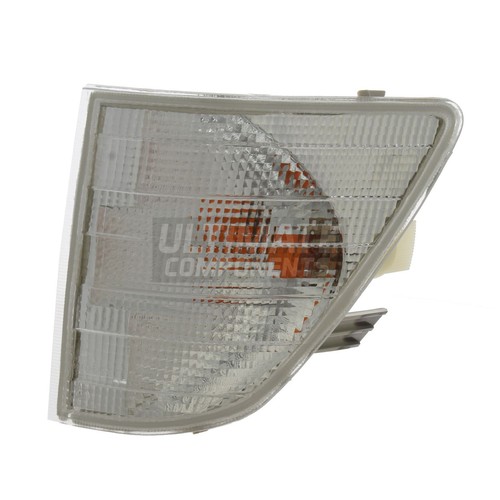 Front indicator light lamp - front,