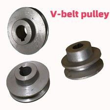 Casting Iron V-Groove Drive
