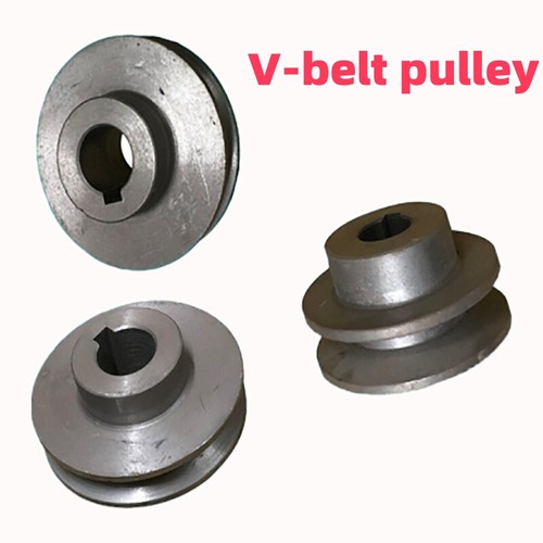 Casting iron groove drive - casting,