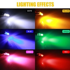 10pcs led cob light - t5,