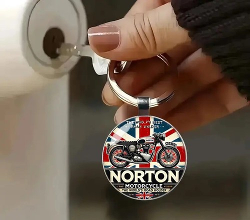 New norton motorcycle - motorcycle, racing