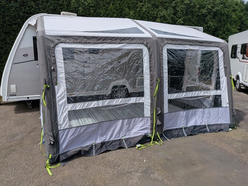Kampa pro rally - kampa, air