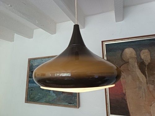 Large 1970 onion gourd - large,
