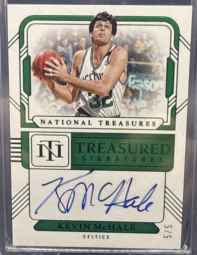 Kevin mchale 2024 panini - 2024-25,