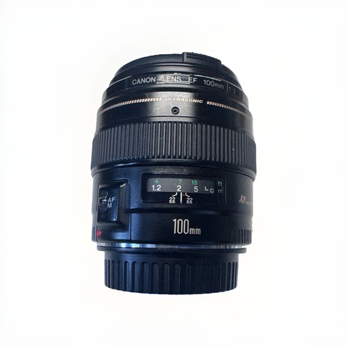 Canon 100mm 2 - ef, f/2