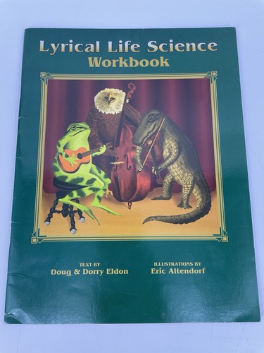 Lyrical life science workbook - science,