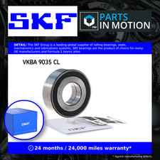 Wheel Bearing Kit fits LANCIA FLAVIA 1.8 65 to 66 1800 SKF 2042030 2048398 New