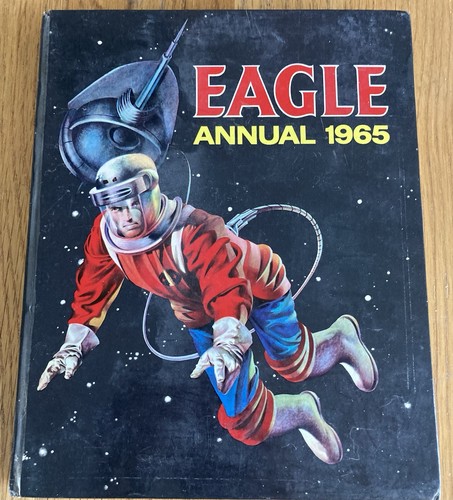 Eagle annual 1965 dan - eagle,