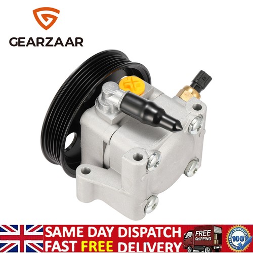 Hydraulic power steering pump - power,