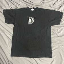 Vintage Y2K 50 Cent G Unit Rap