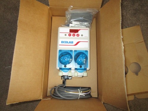 New old stock ecolab - old,