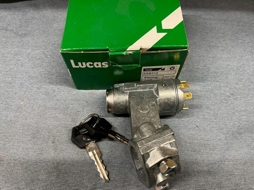 New steering lock column - lock,