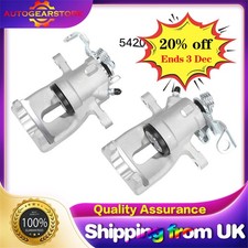 Brake Calipers Rear Left & Right For for Opel Astra H G Combo 93168711 93168712
