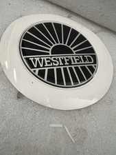 Westfield Kit Car CAR TAX DISC
