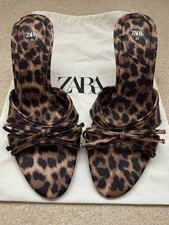 Zara Animal Leopard Print