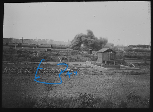 Explosion altofts mine - altofts,