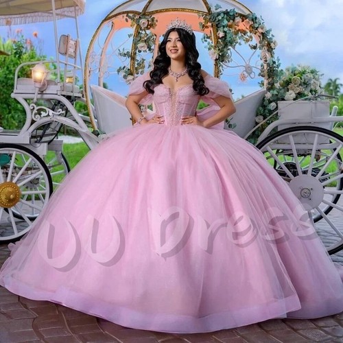 Beaded quinceanera dresses - beaded,