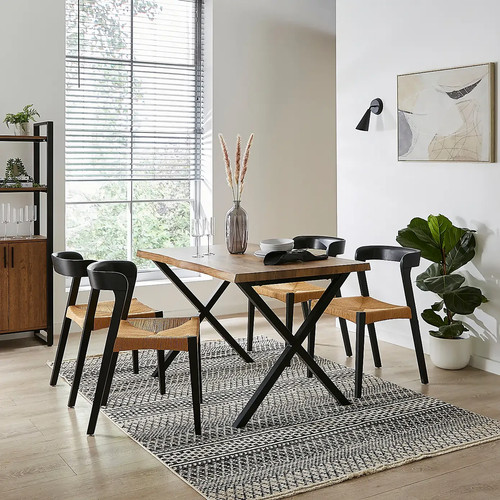 Dunelm ezra seater - dunelm,