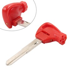 Left Ignition Key Blank Uncut