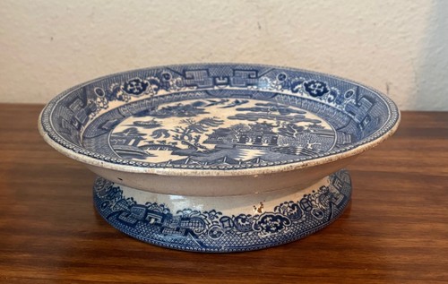 Antique john tams crown - antique,