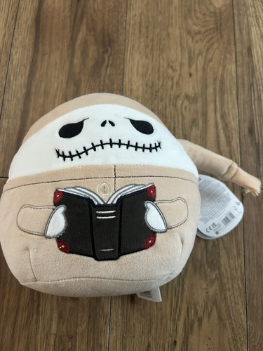 Squishmallows nightmare before - nightmare,