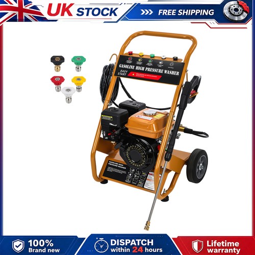Petrol pressure washer 3950 - pressure,