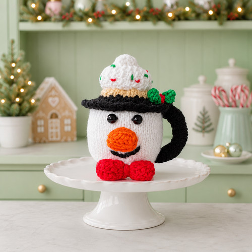 Knitting pattern christmas - pattern,