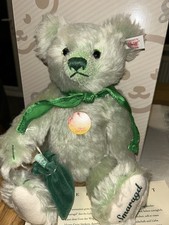 Steiff SMARAGD Emerald