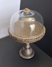 Shabby Chic Domed Stand Cake
