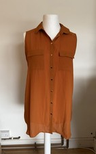 Primark Sleeveless Blouse Uk