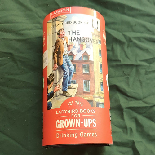 Lagoon drinking games book for - drinking,