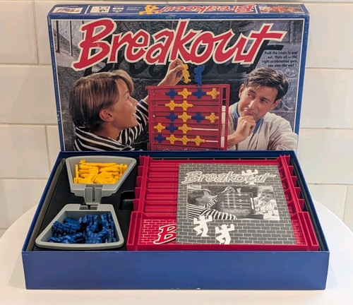 Vintage breakout rope - breakout, knot