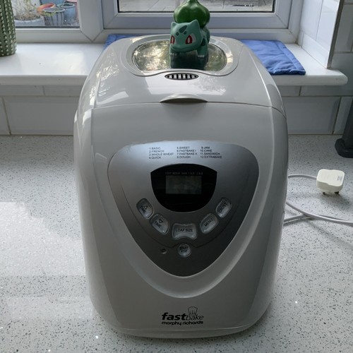 Morphy richards fastbake bread - richards,