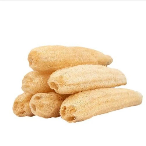 Natural tunisian loofah - natural,