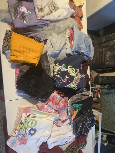 Girls clothes bundle size - girls, 8-10