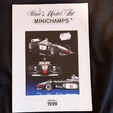 Pauls Model Art Minichamps