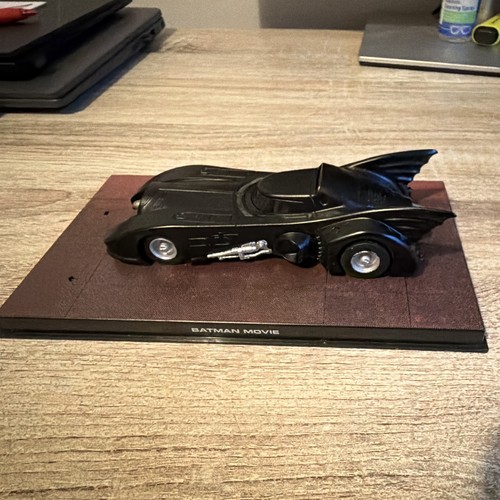 Eaglemoss batman automobilia - batman,
