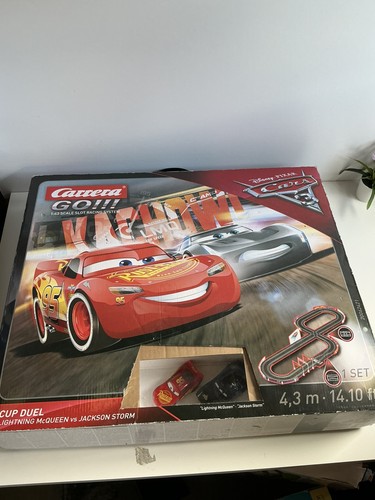 Carrera disney pixar - carrera,
