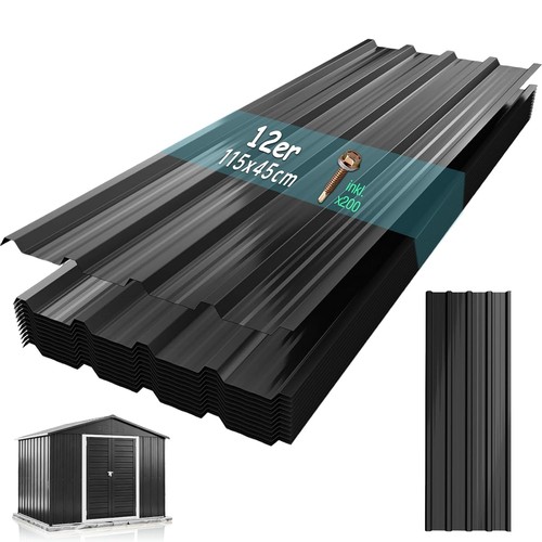 12x corrugated metal roofing - corrugated,
