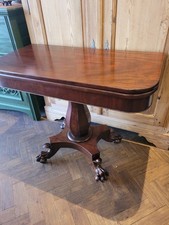 Stunning antique mahogany - stunning,
